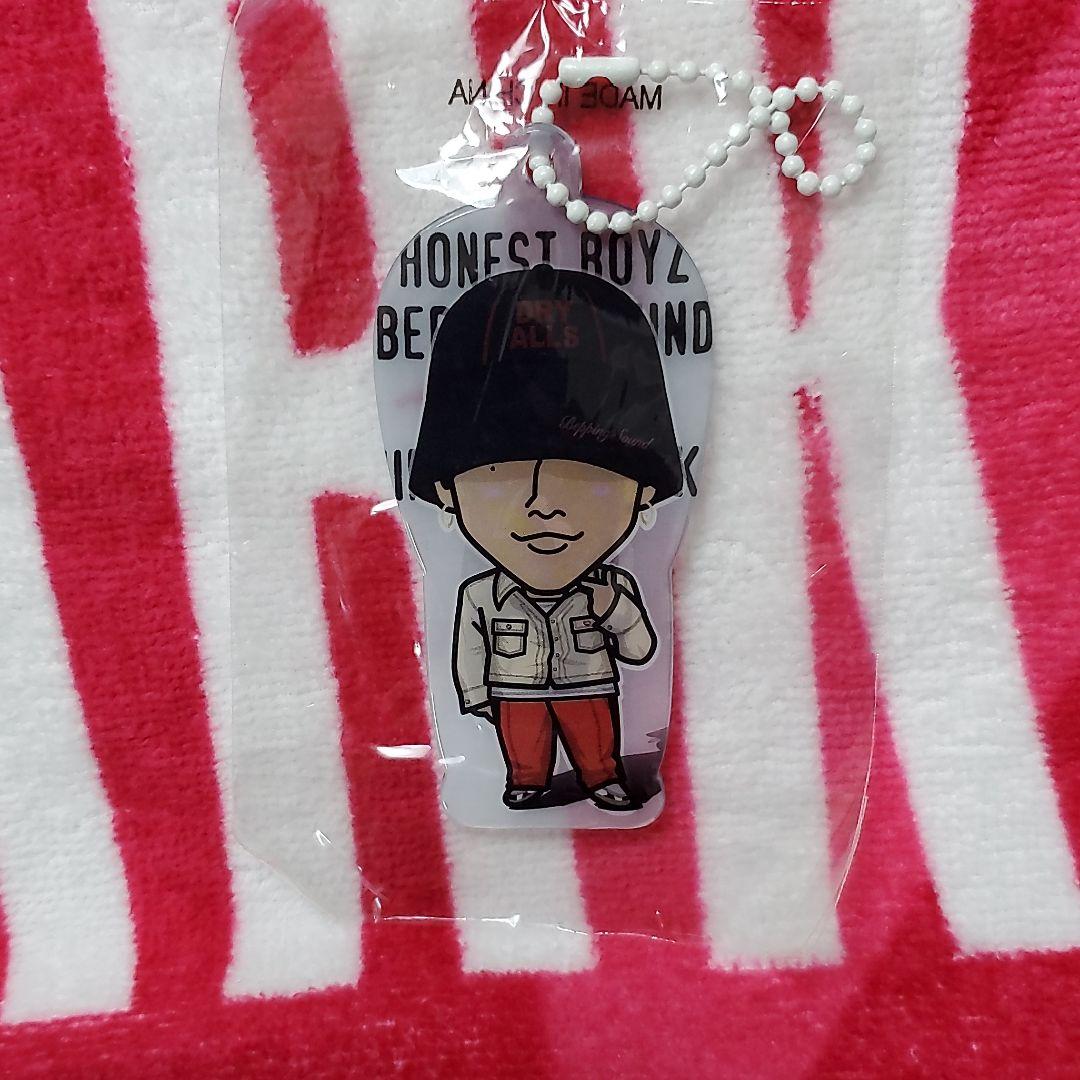 登坂広臣クリアチャーム レア