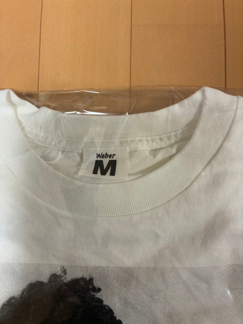 Weber Chet Baker ブルースウェーバー Tシャツ Mサイズ