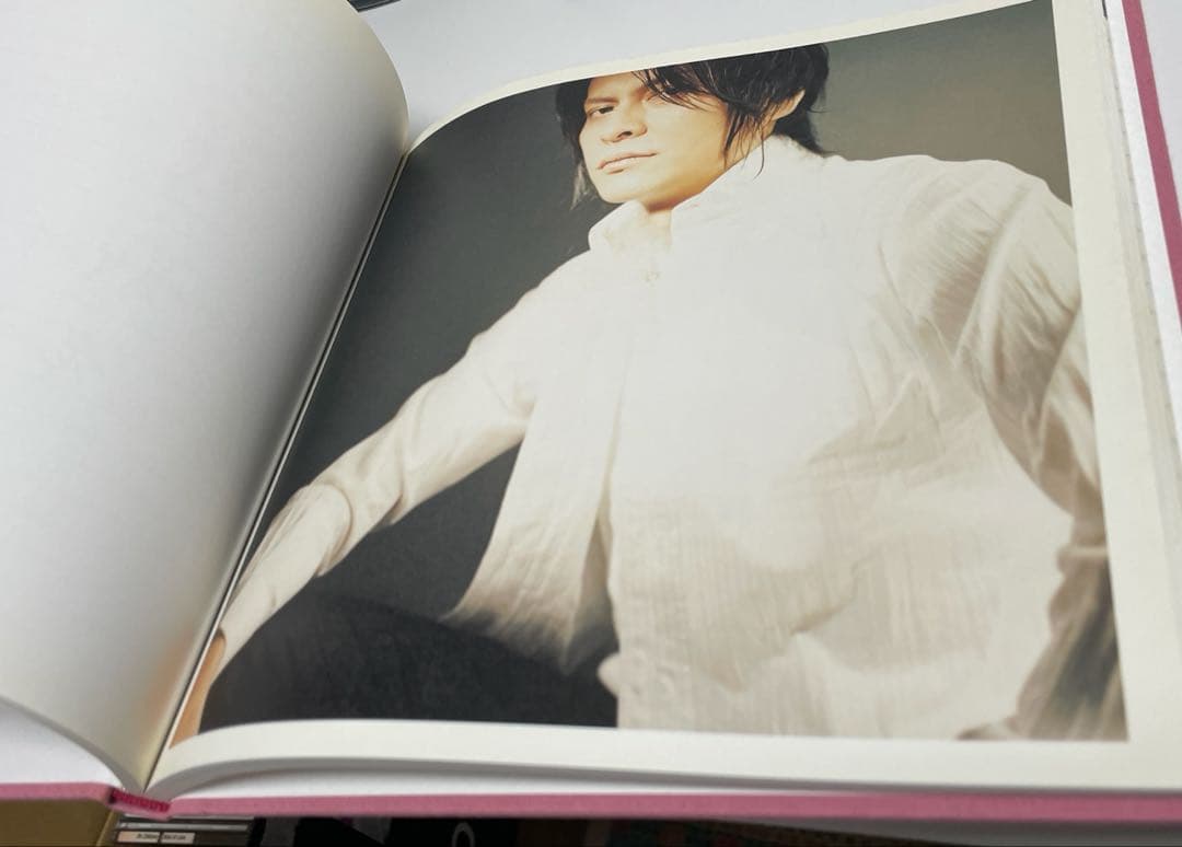 夜想 : 櫻井敦司詞集、DVD付き