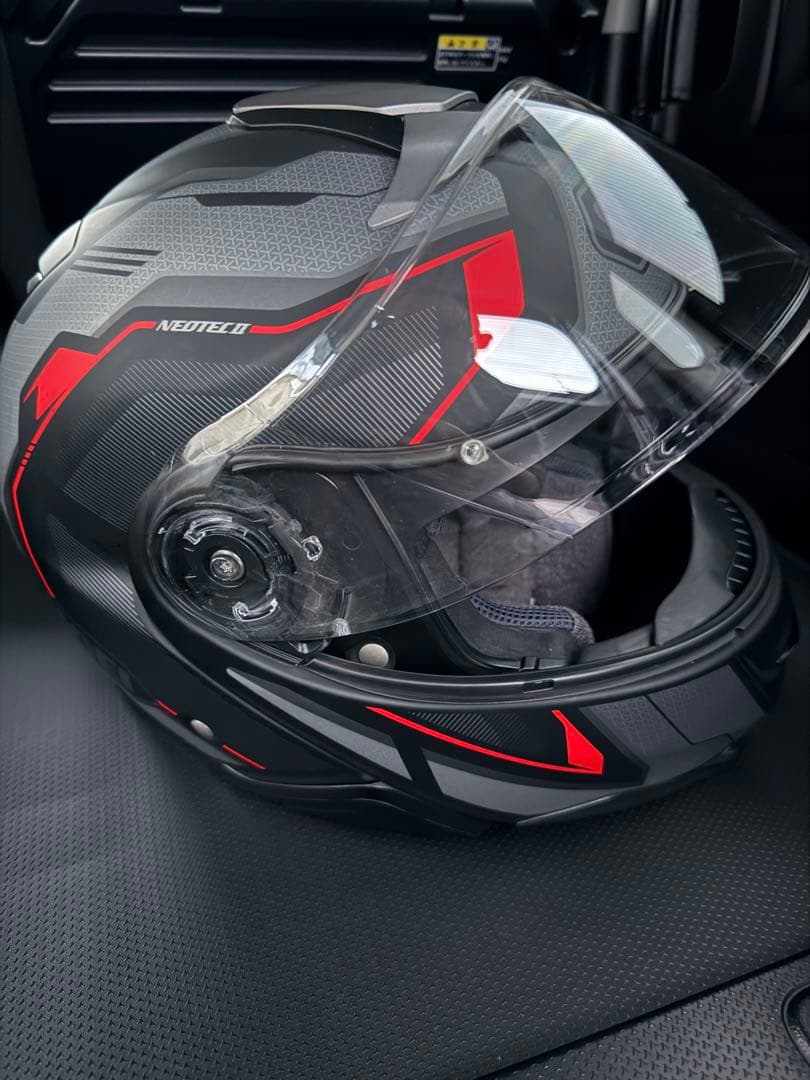 NEOTEC II システムヘルメット