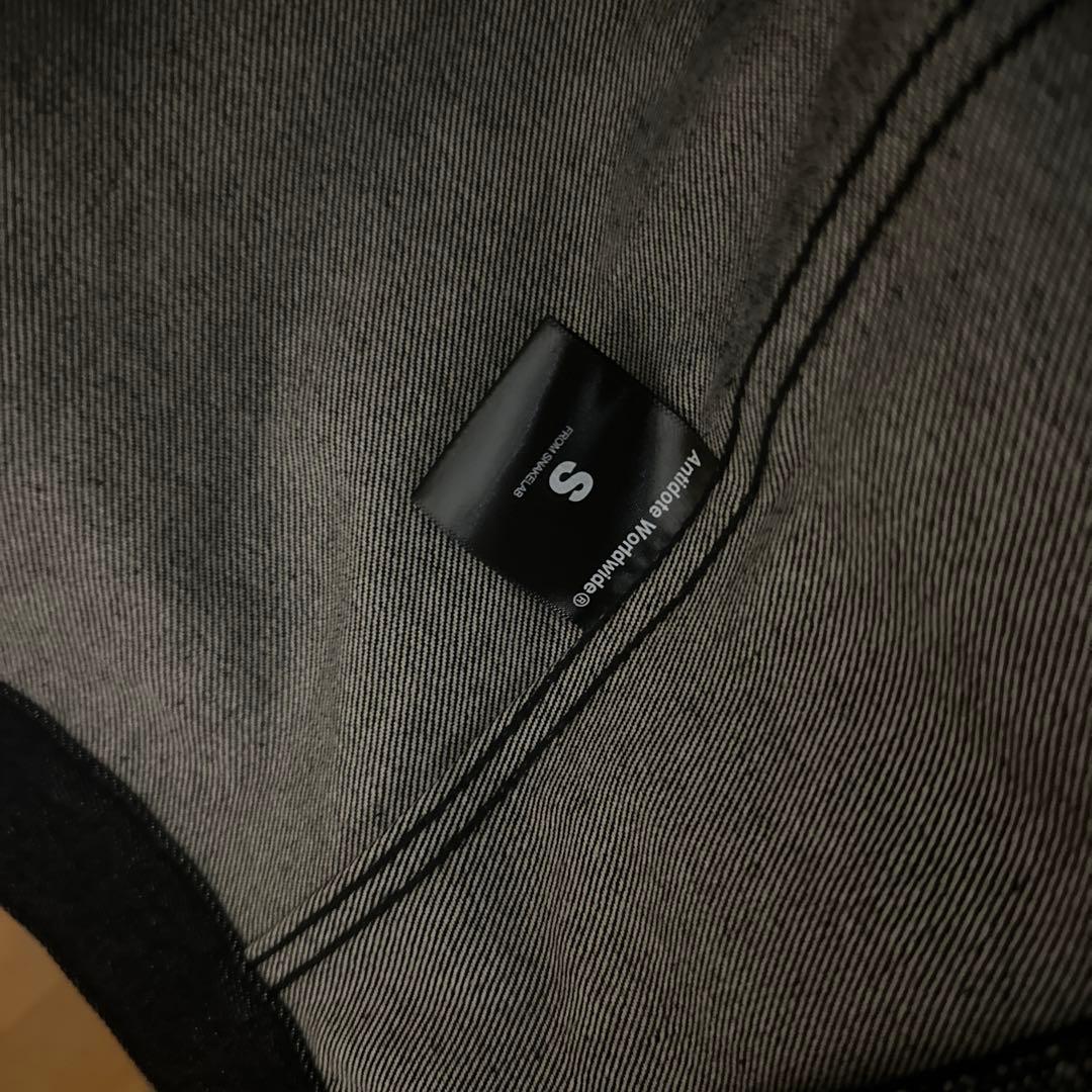 antidoteworldwideデニムジャケット