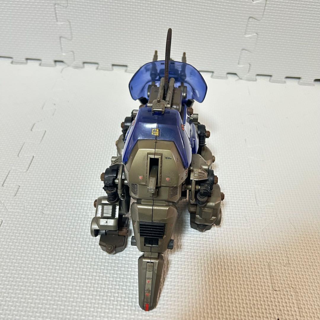 旧ゾイド メガトプロス メカ生体版 昭和版 動作確認済 ZOIDS 24ゾイド