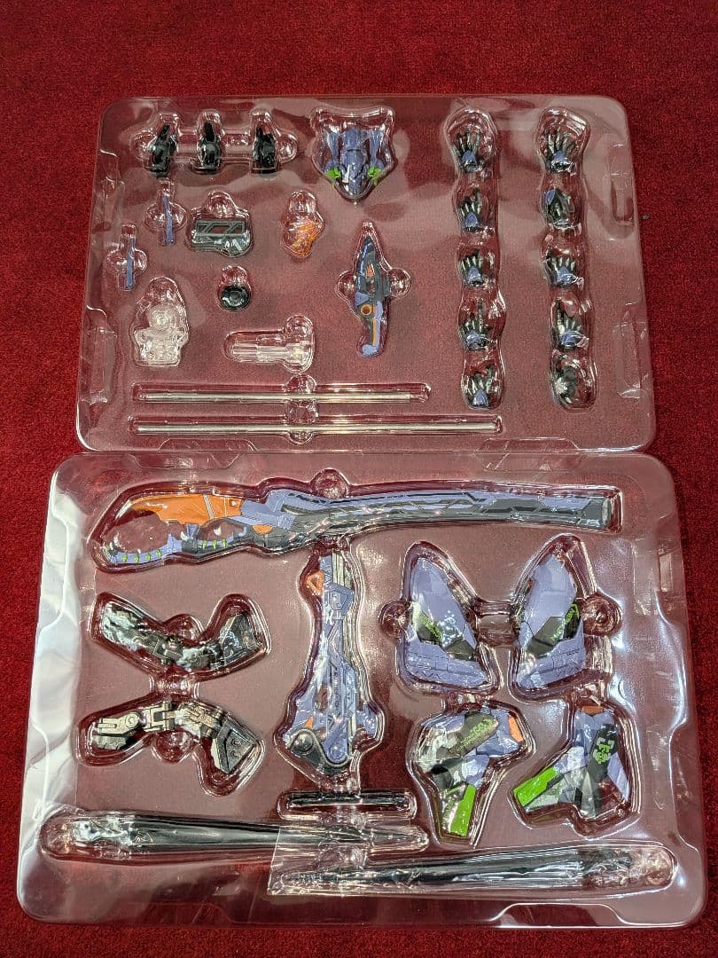 エヴァンゲリオン最終号機 フィギュア