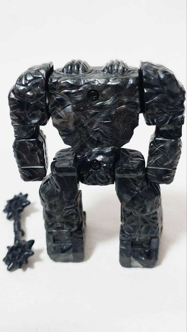 【岩石超人 ダブルロック】マシンロボ 1986年当時物 欠品なし 箱/パンフなし