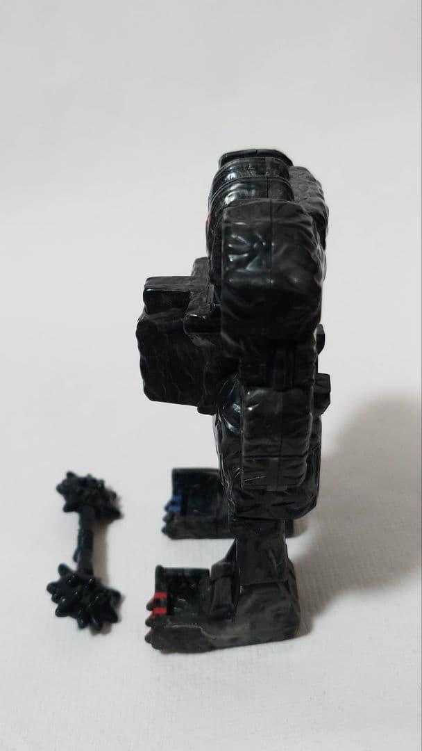 【岩石超人 ダブルロック】マシンロボ 1986年当時物 欠品なし 箱/パンフなし