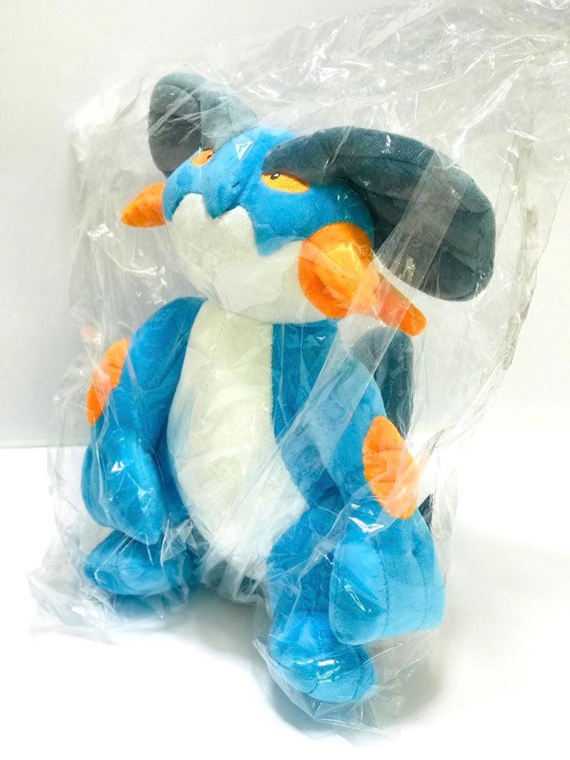 ❤希少・新品・タグ付き❤ 2019 ラグラージ ぬいぐるみ ポケモンセンター