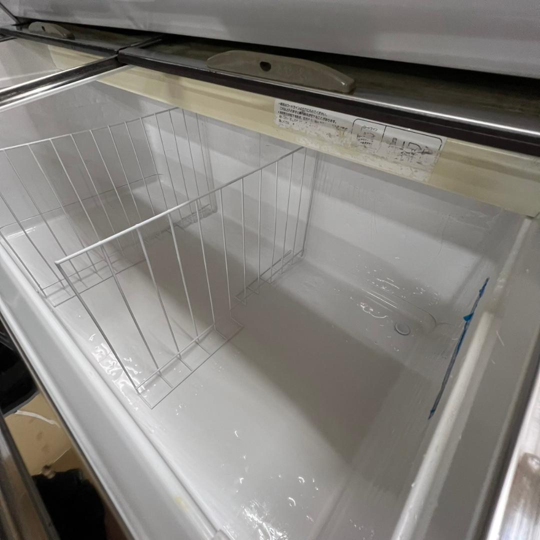 サンヨー 冷凍ショーケース SCR-D1203G ① Y0787