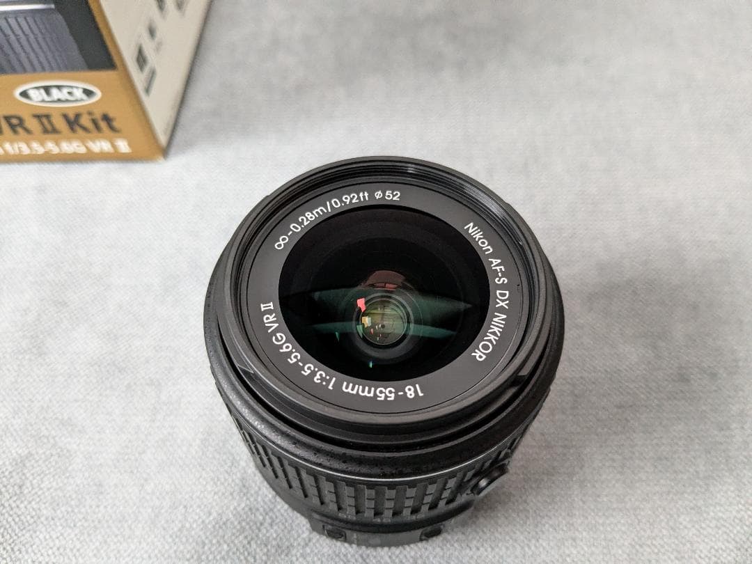 Nikon D5300 レンズキット 美品 ショット数6552 付属品完備