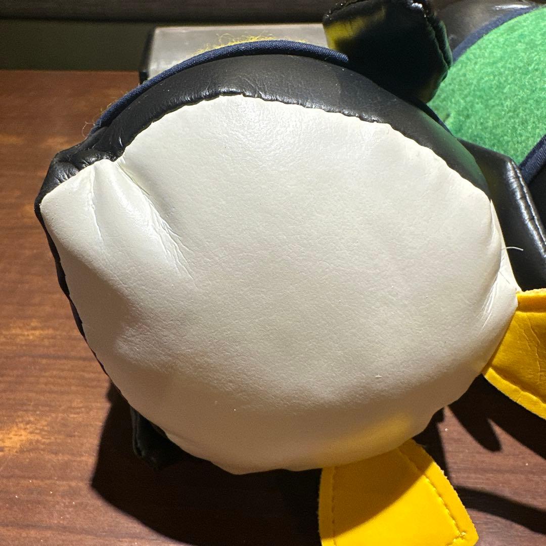 初代店頭用 マンシングウェア 非売品 ペンギンのリトルピート 3体セット 激レア