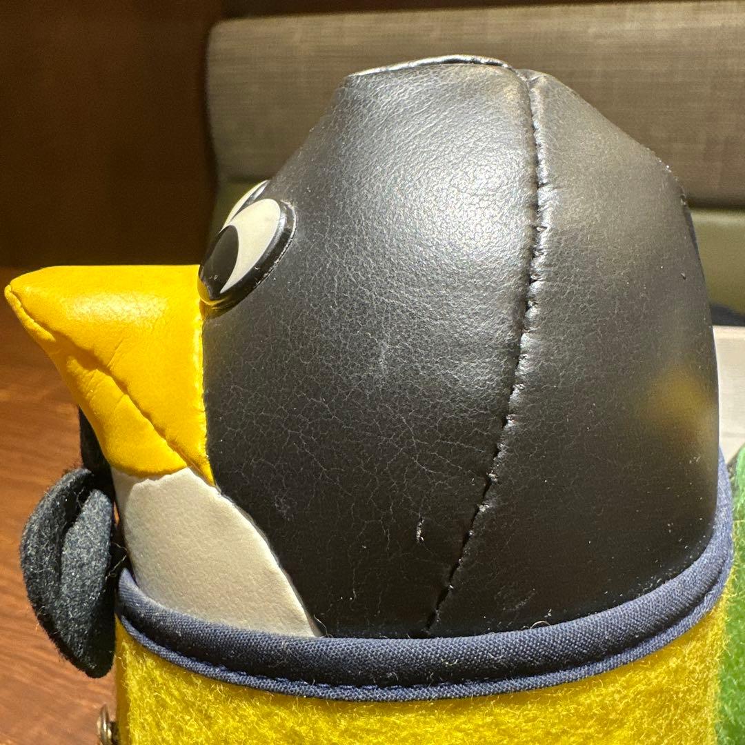 初代店頭用 マンシングウェア 非売品 ペンギンのリトルピート 3体セット 激レア