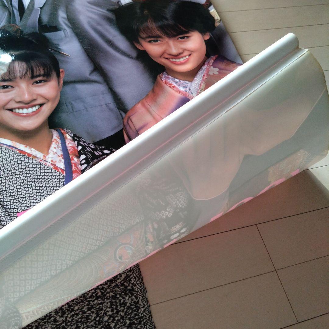 【明星販促用タペストリー】