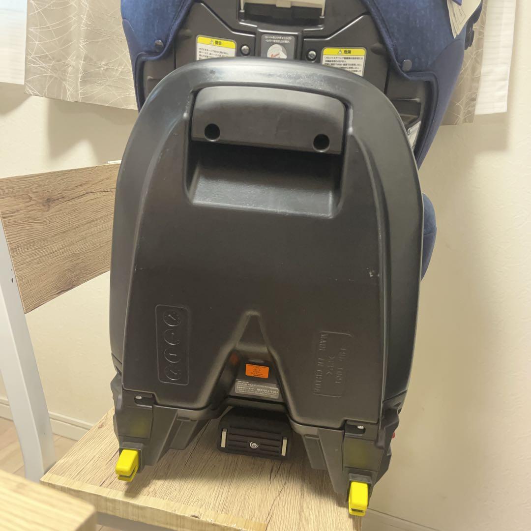Aprica アップリカ フラディアグロウISOFIX 回転式チャイルドシート