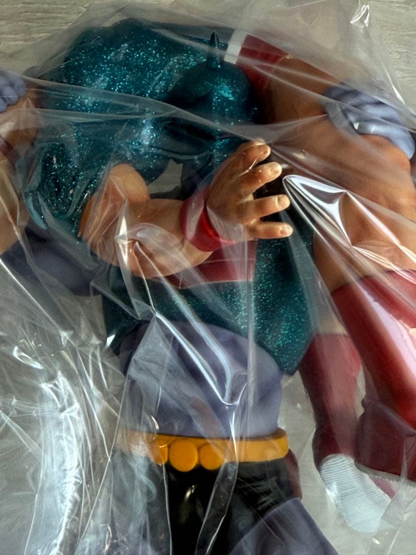 キン肉マン CCP タワーブリッジ ハイスペック Ver. 特別カラー 青ラメ