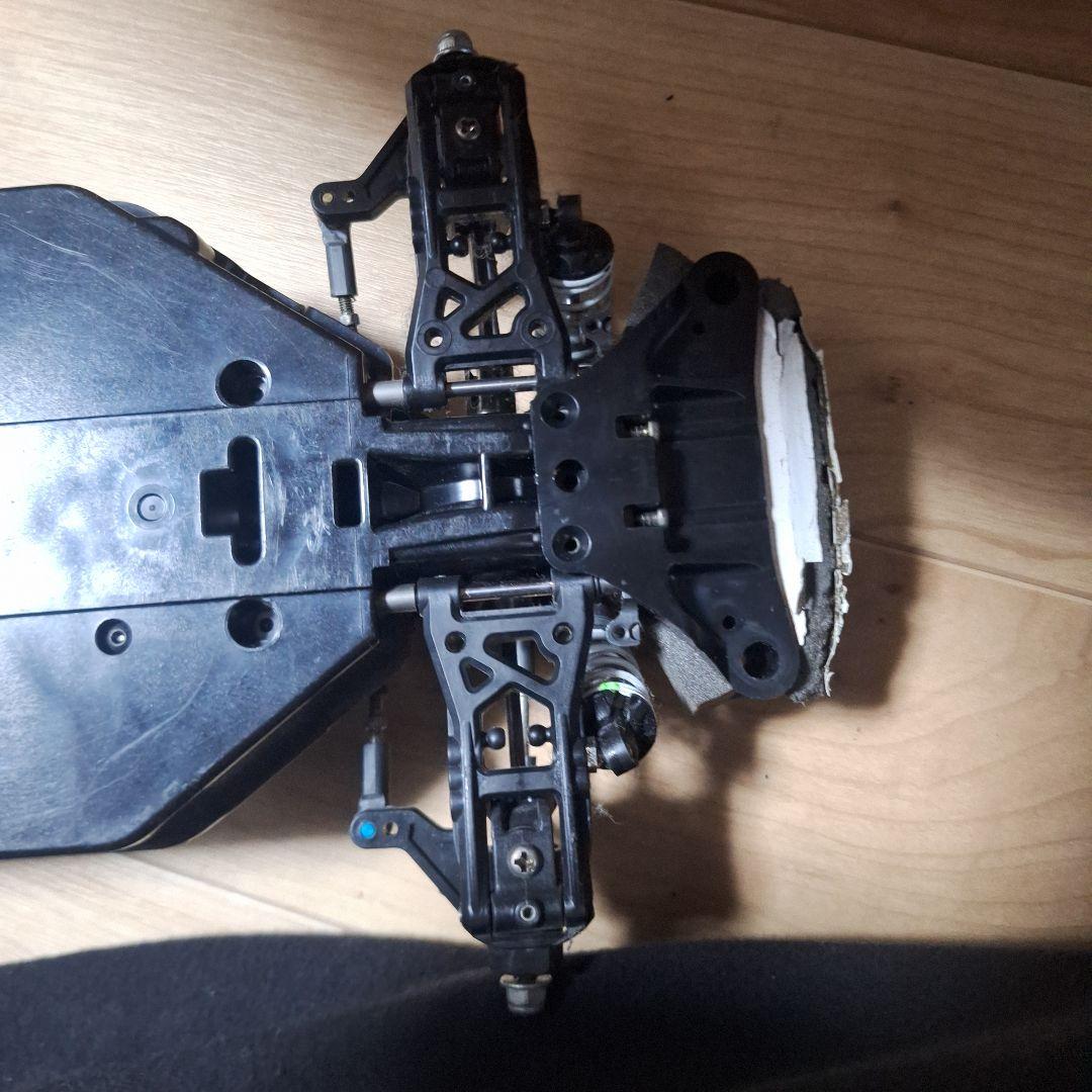 タミヤTT02ホビーラジコンシャーシ