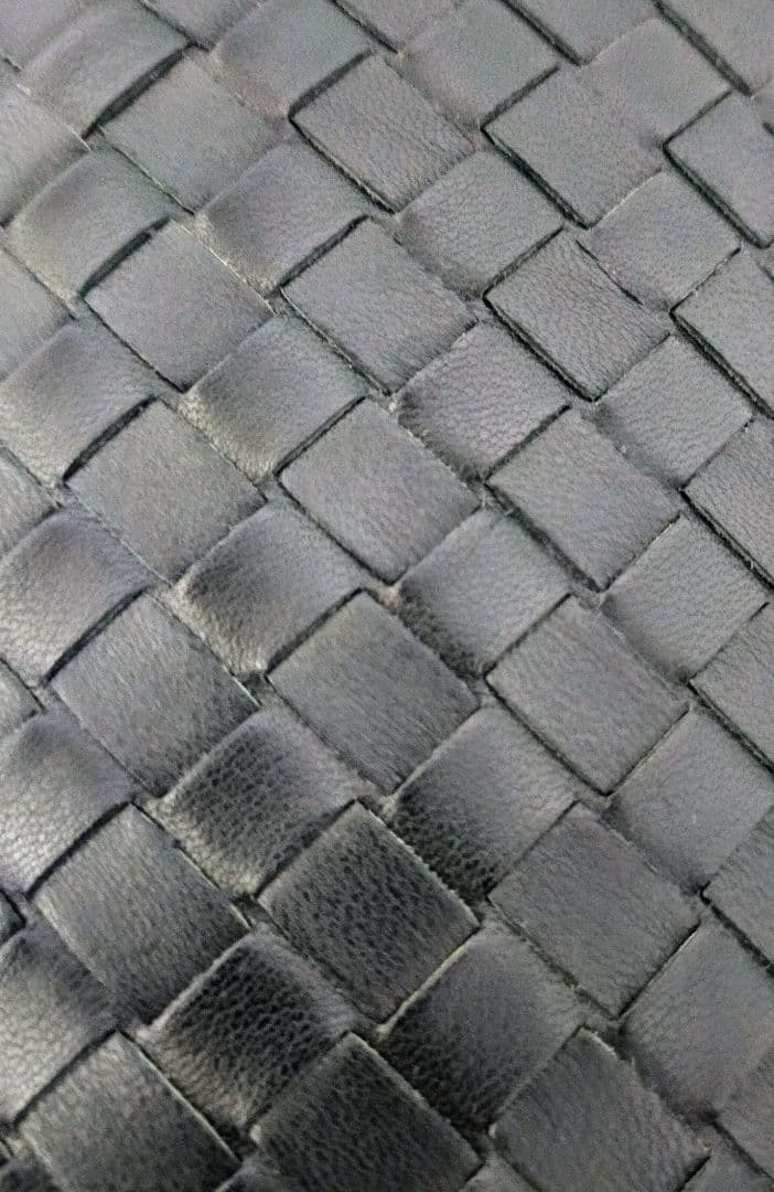 ボッテガ　ヴェネタ　イントレチャート　ダストボックス　バスケット　ゴミ箱