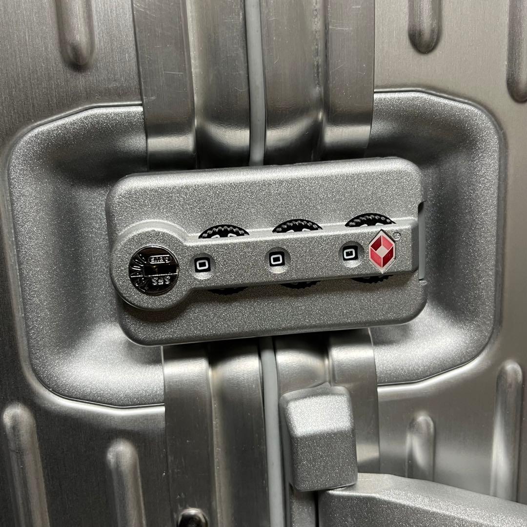 RIMOWA リモワ ORIGINAL CABIN キャビン PLUS