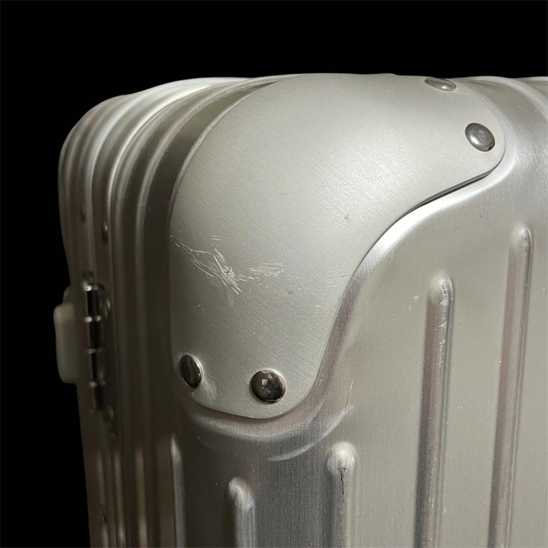 RIMOWA リモワ ORIGINAL CABIN キャビン PLUS