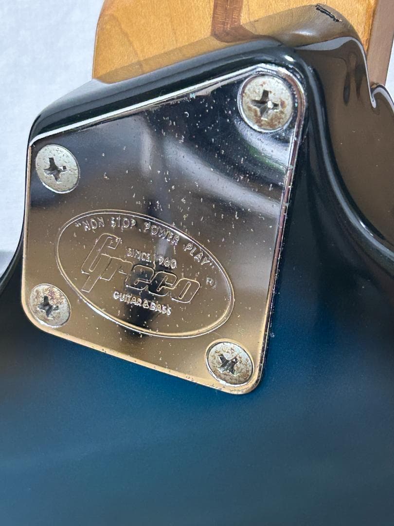 美品 Greco Stratocaster ストラトキャスター エレキギター