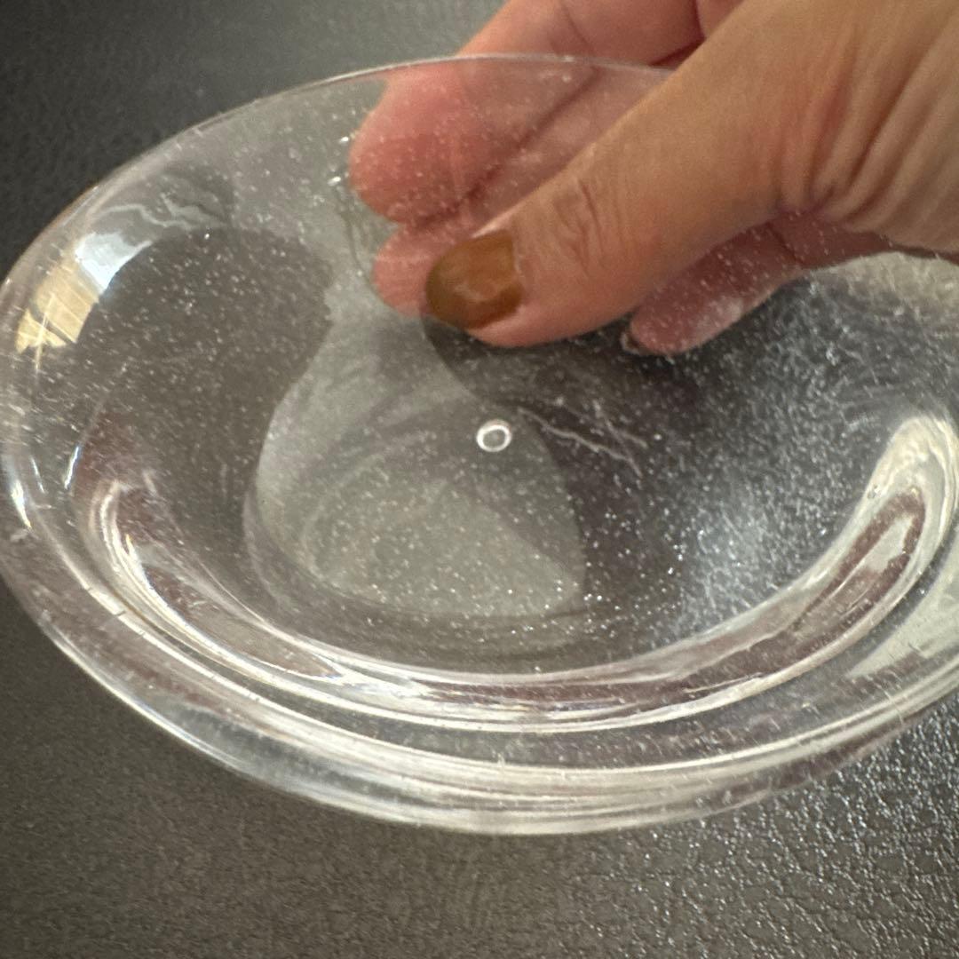 長野史子 ガラス 小鉢