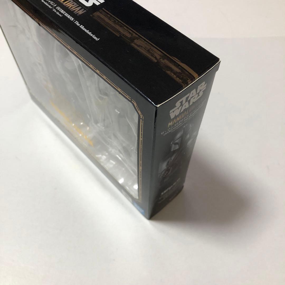 S.H.FIGUARTS ザ・マンダロリアン ディン・ジャリン フィギュア