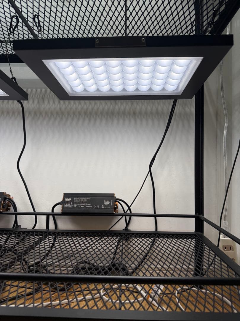 ROKI350 パネルライト②