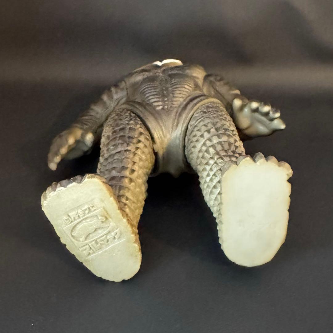 ブルマァク メフィラス 当時物 ソフビ