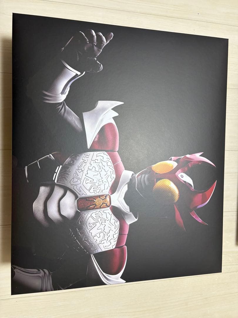 仮面ライダーアギト　CSMオルタリング