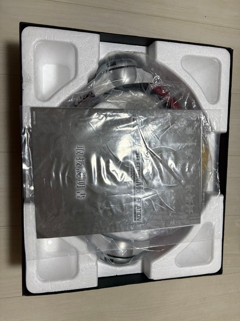 仮面ライダーアギト　CSMオルタリング