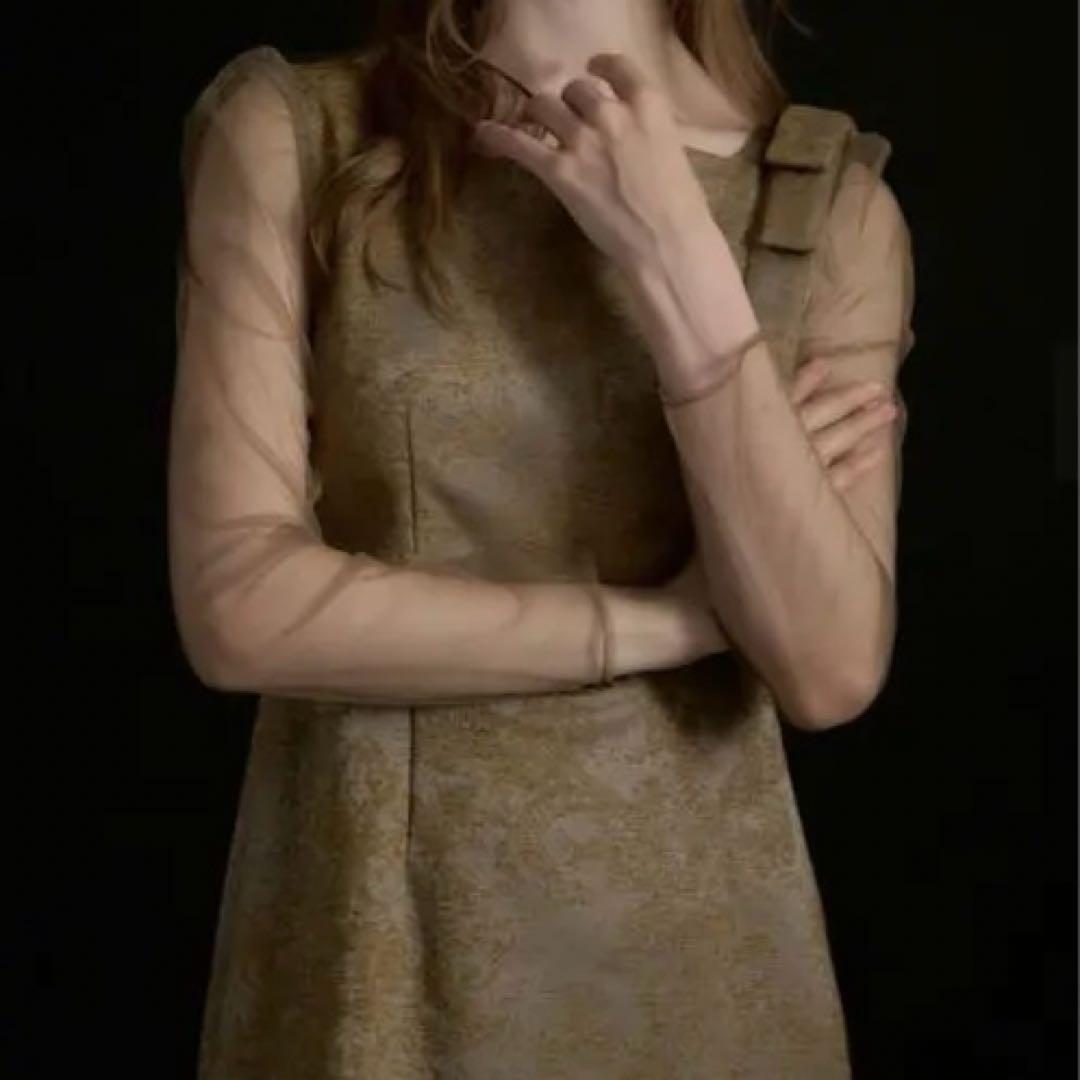 リルアー　ドレス