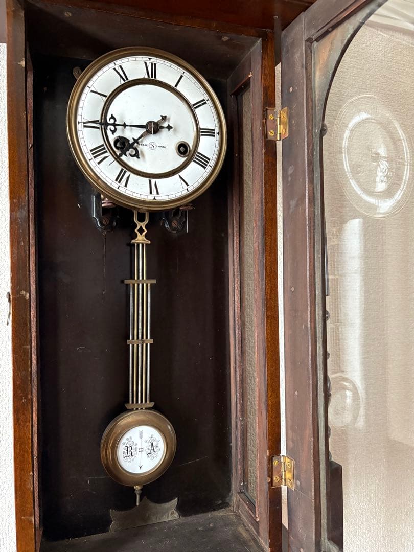 精工舎　掛時計（ジャンク）