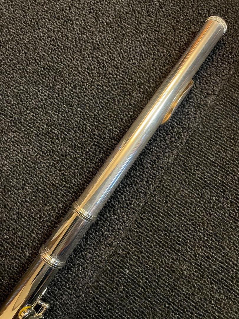 フルート　ムラマツ　EXIII　頭部銀　Eメカ　FLUTE　MURAMATSU