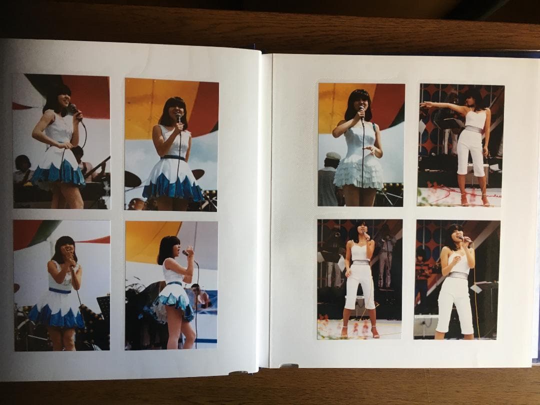 石野真子さんの写真アルバム　165枚