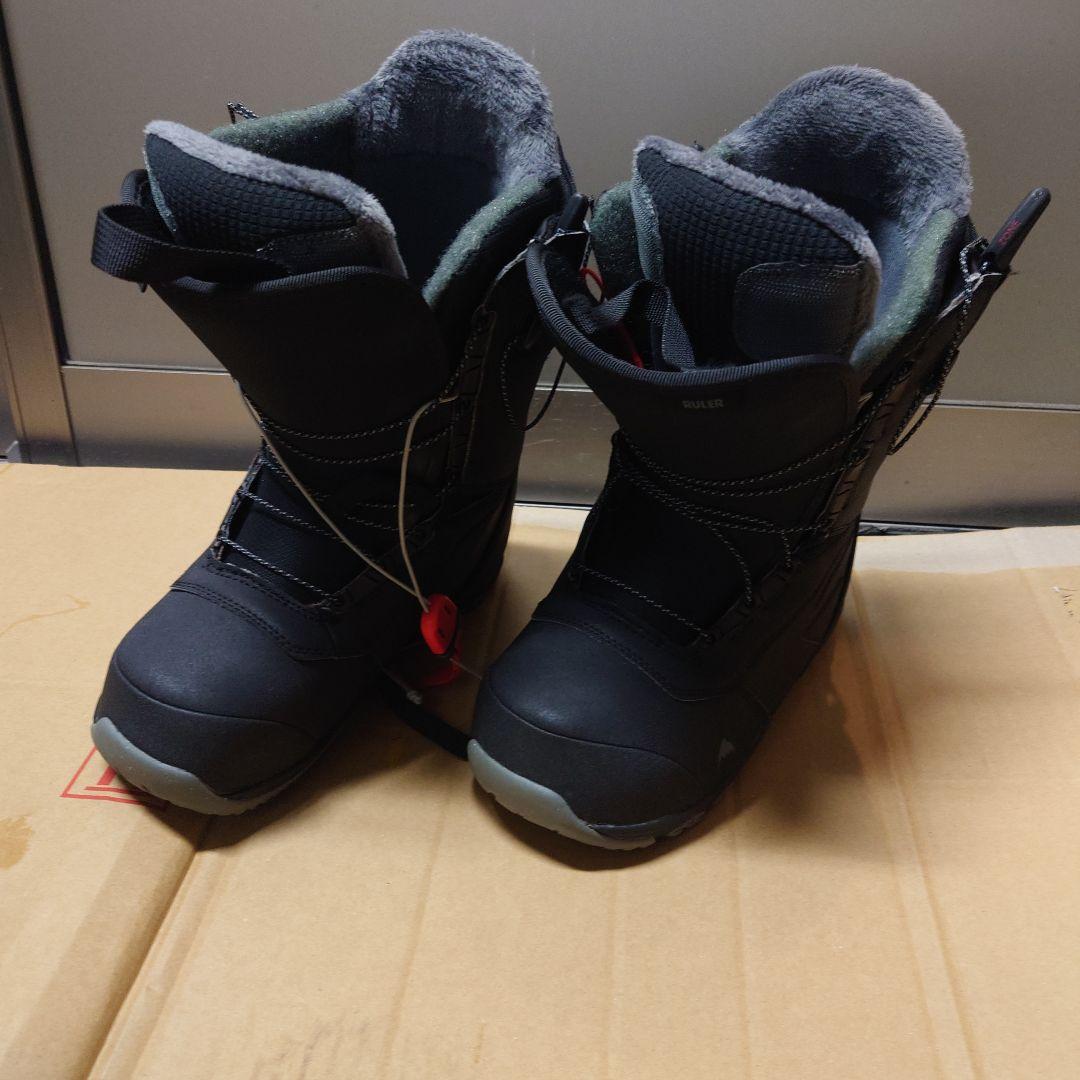 スノーボード Burton RULER-WIDE 26
