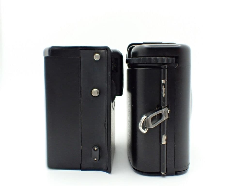 【訳アリ品】OLYMPUS XA2 & Electric Flash A16