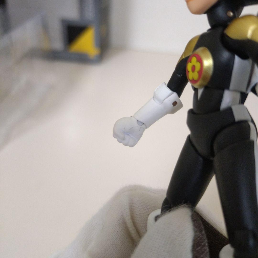 【ロックマンエグゼ】4インチネル／ロックマンエグゼ ハナヤシキスタイル