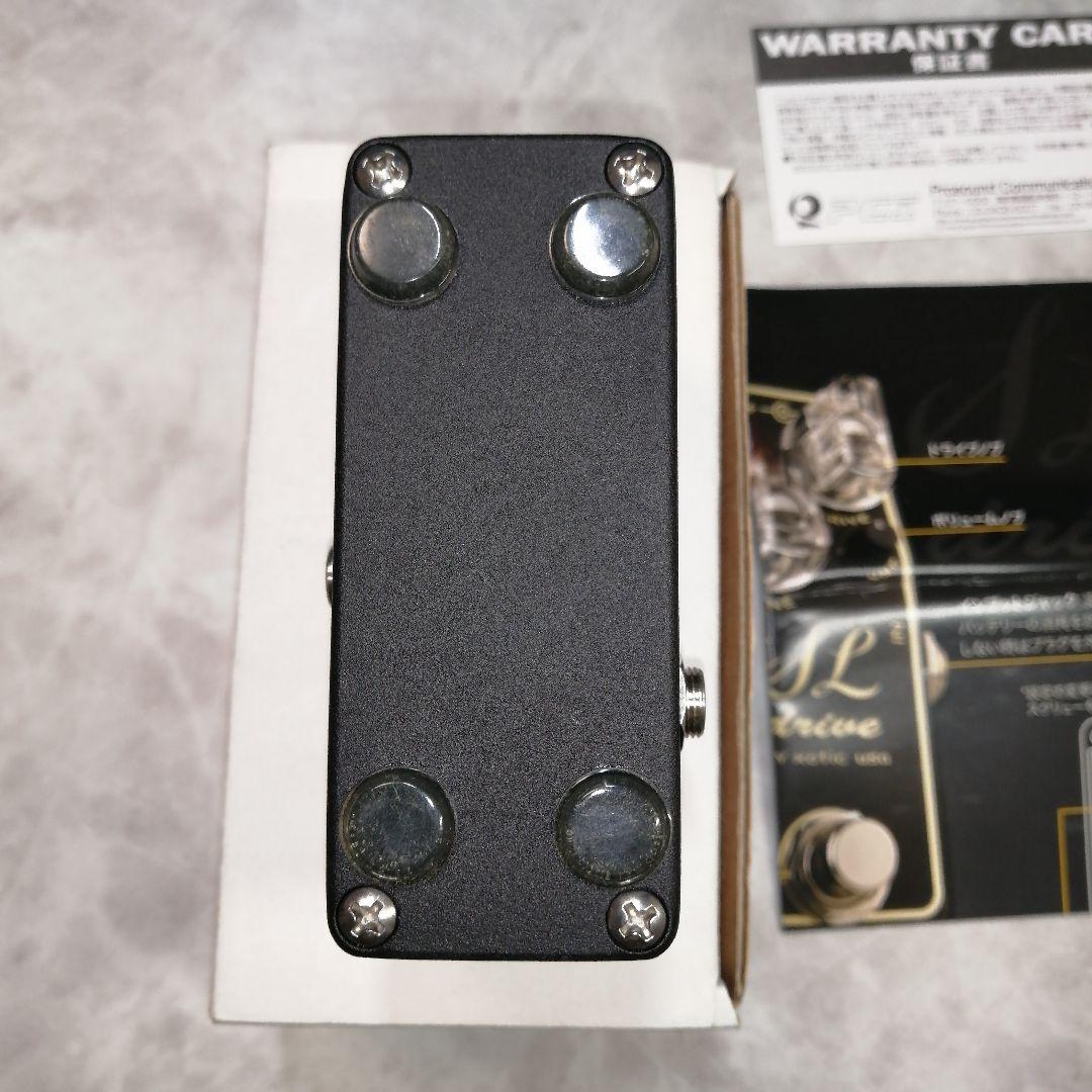 美品 Xotic SL Drive オーバードライブ エフェクター