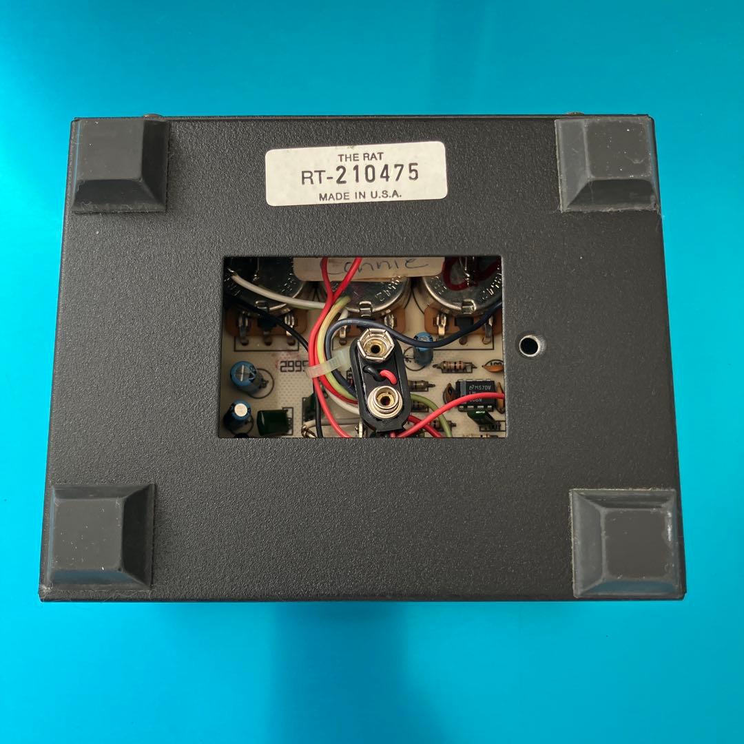 【週末値下げ】Proco RAT Large Box★ディストーション