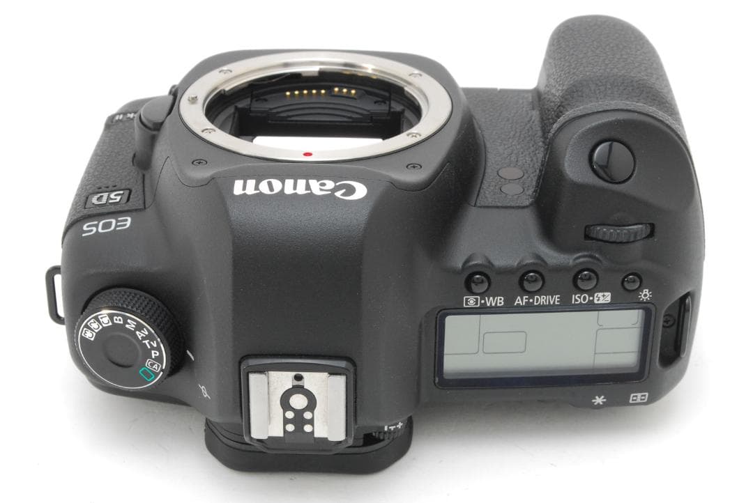 【ショット数5805 美品】Canon EOS 5D Mark II #233