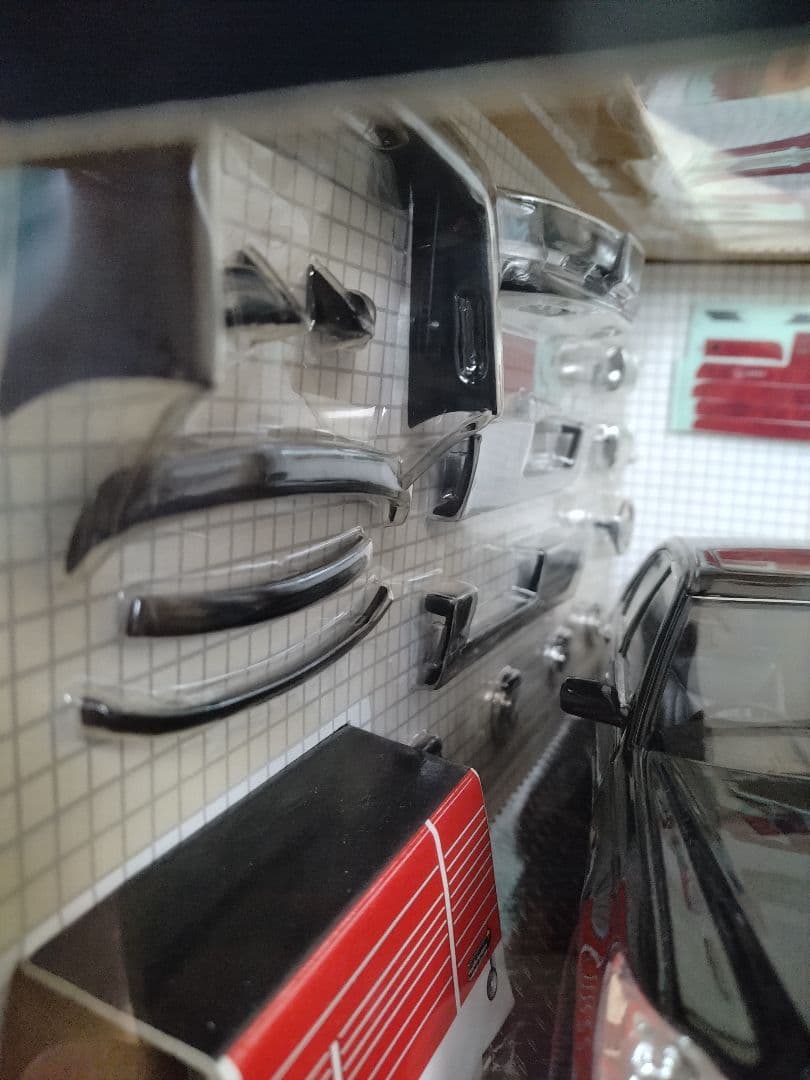 トヨタ セルシオ 30 後期 2004