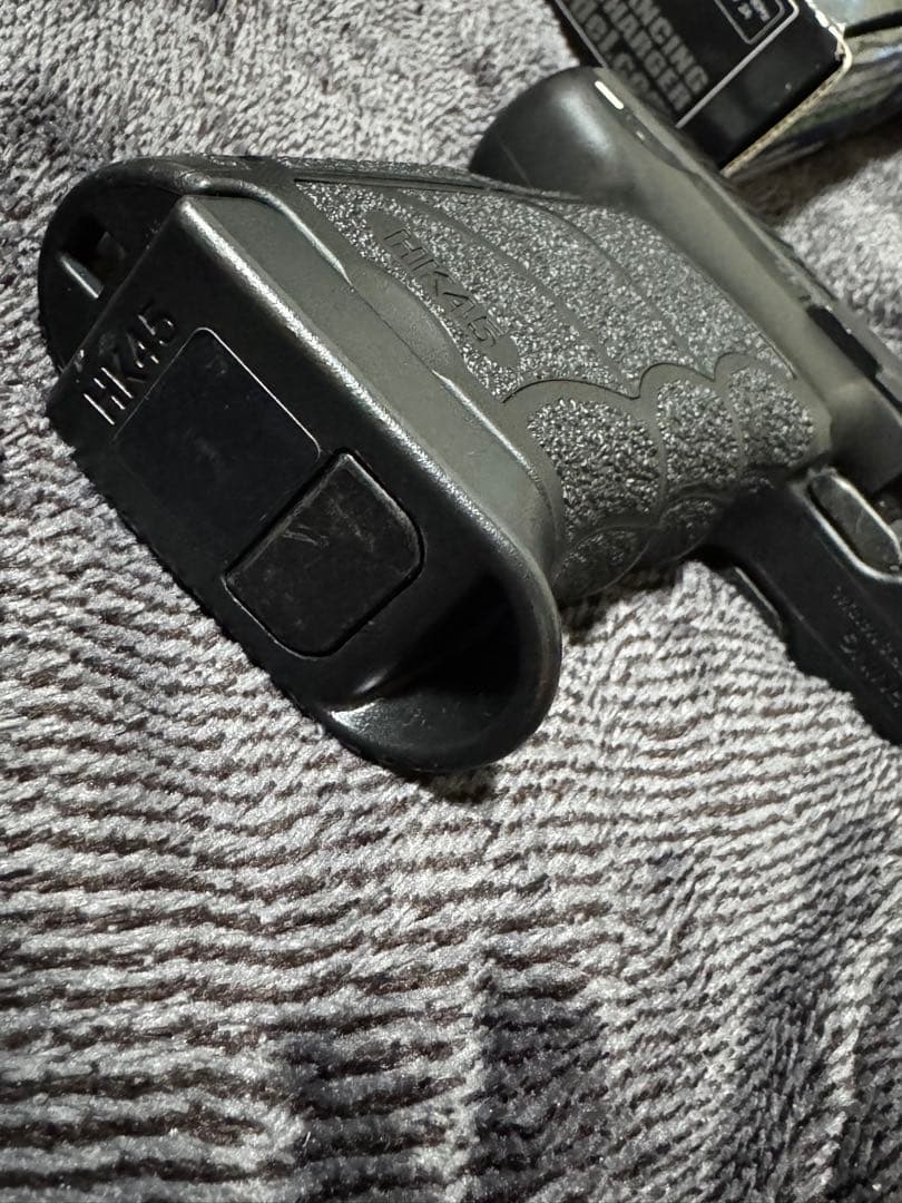 東京マルイ HK45 電動ガン セット