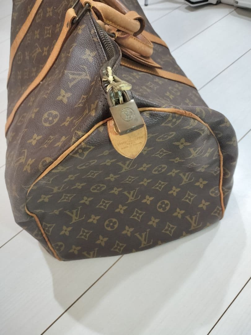 ルイヴィトン キーポル　ヴィンテージバッグ