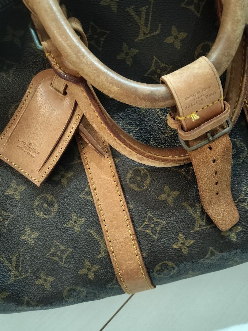 ルイヴィトン キーポル　ヴィンテージバッグ