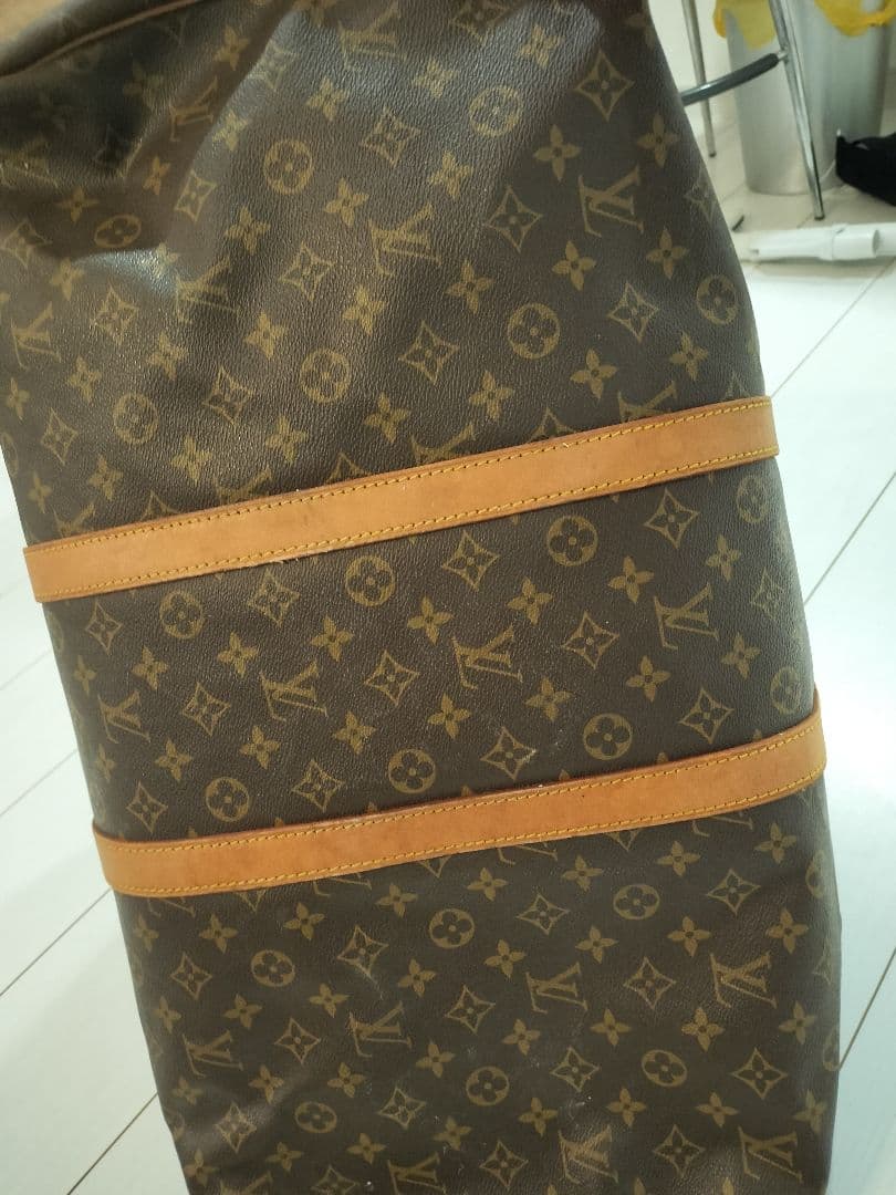 ルイヴィトン キーポル　ヴィンテージバッグ