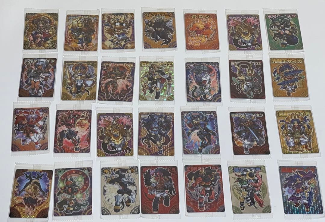 神羅万象　カード　まとめ売り