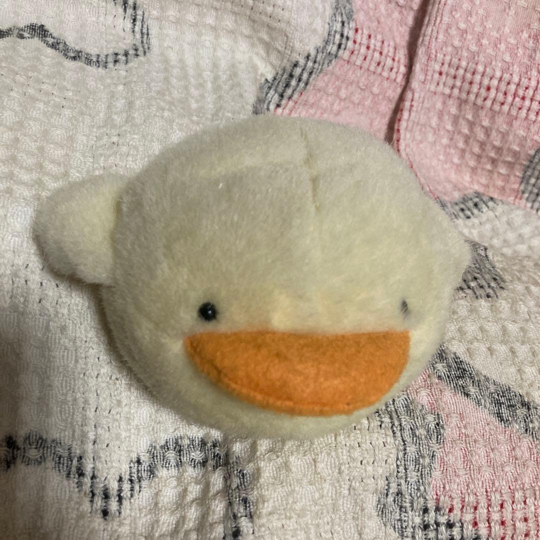 マザーグースの森　ぴよちゃん　ぬいぐるみ　5こ　中古品　バラ売り不可