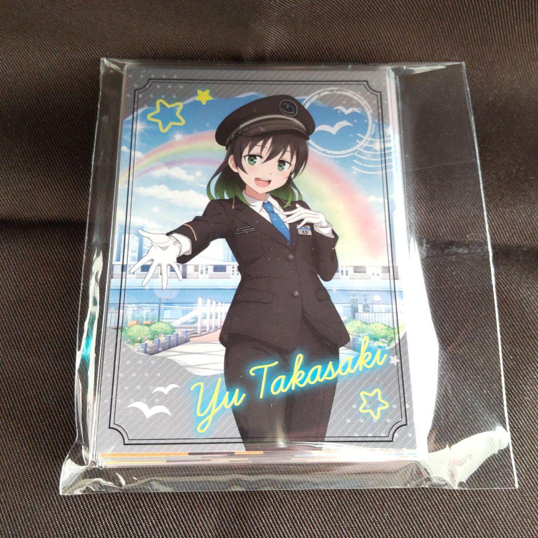 【当選品 トレカ】ラブライブ 虹ヶ咲 ニジガク賞 ゆりかもめ 30周年