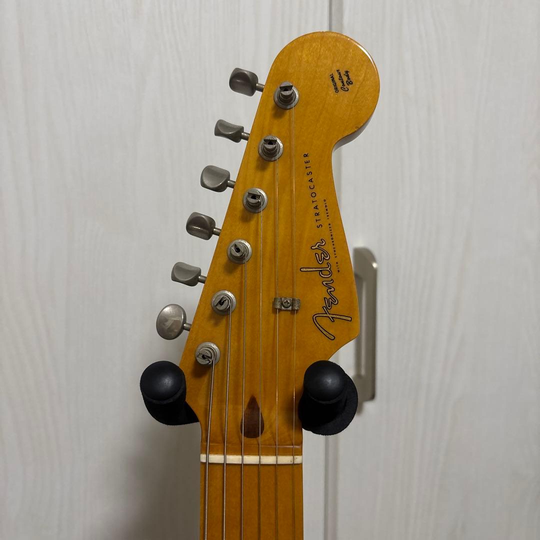 ギター FENDER JAPAN ST57