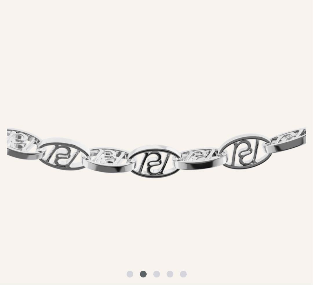 アクセサリー pointless journey CHAIN BRACELET SILVER