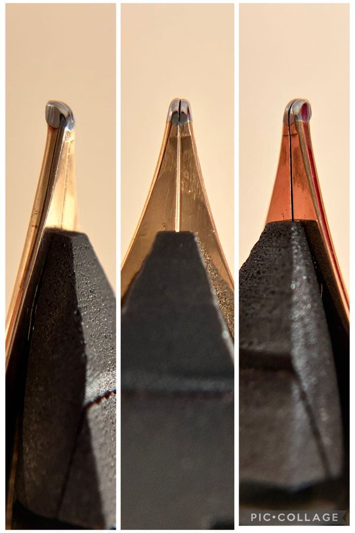 マイスターシュテュック 149 14K中白 (F相当/推定1980年代前期)