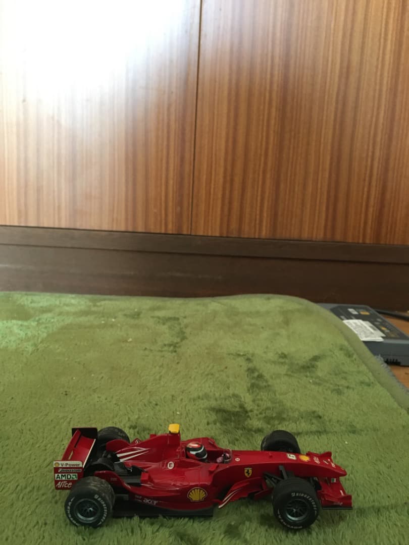 その他 FERRARI F2007 KIMI RAIKKONEN 2007